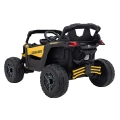Pojazd ATV CAN-AM Maverick 4x200W Wolny start DK-CA003.ZOL